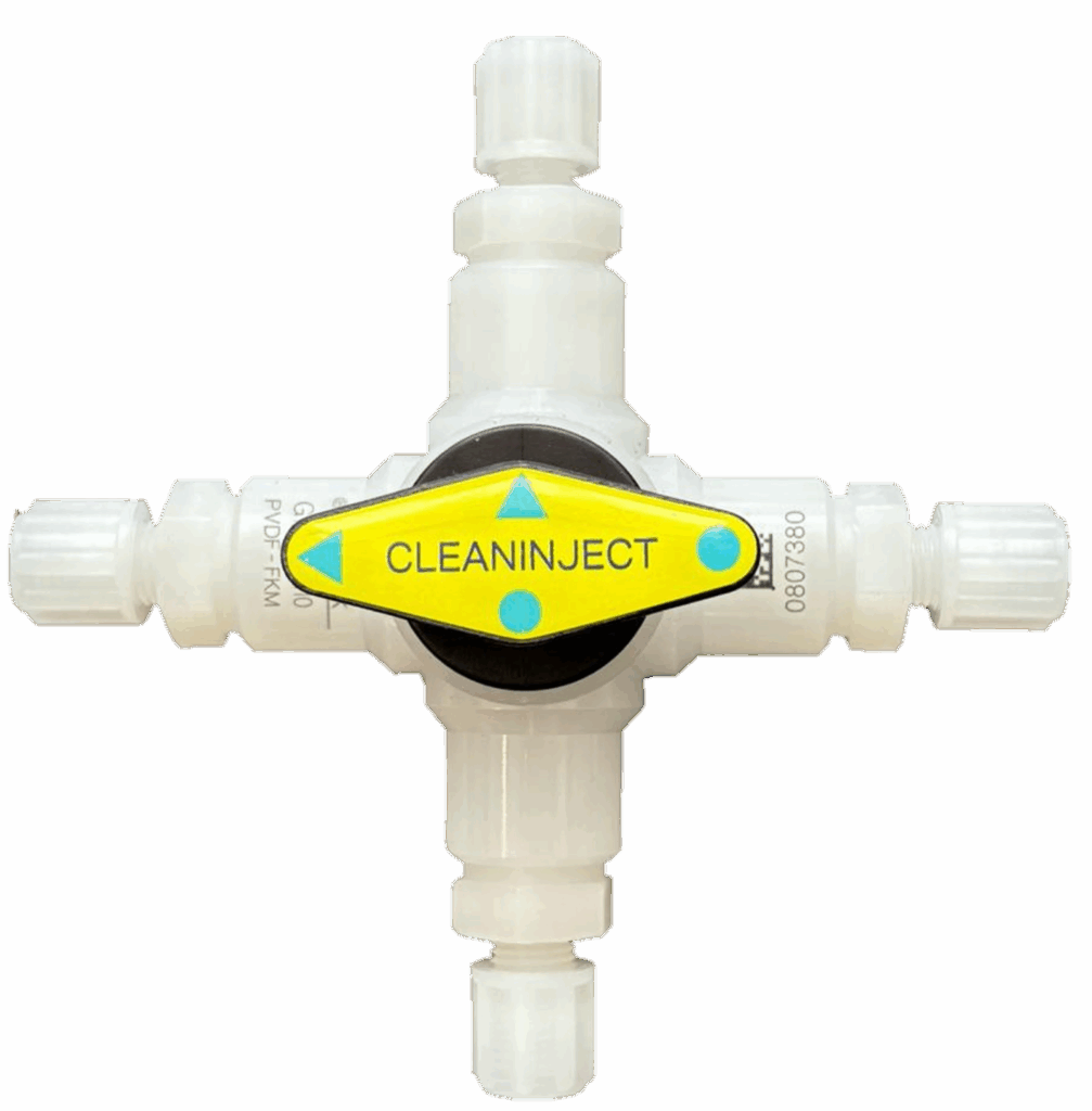 illustration vanne cleaninject sans fond