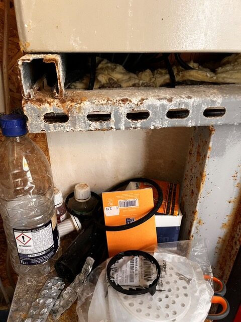 Support les injecteurs de piscines sont bouchés cleaninject vous apporte la solution, fini les fuites, explosions de chlore et d